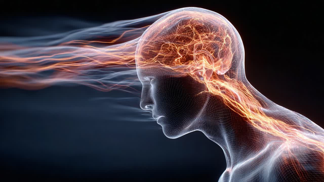 Visual Representation of Cognitive Processes and Neurotransmitters: A Glimpse into the Intricate Connections of the Human Mind's Electrical Activity