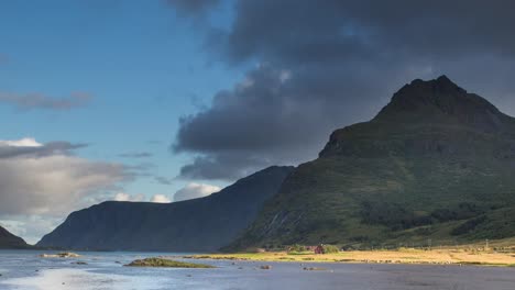 Vista-al-lago-Lofoten-4K-00