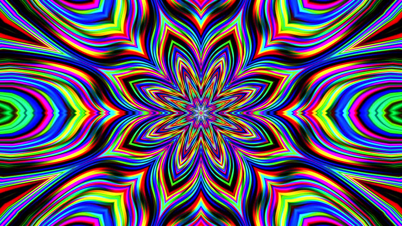 Colorful glitch imitation light leak shimmering background. Glitch art