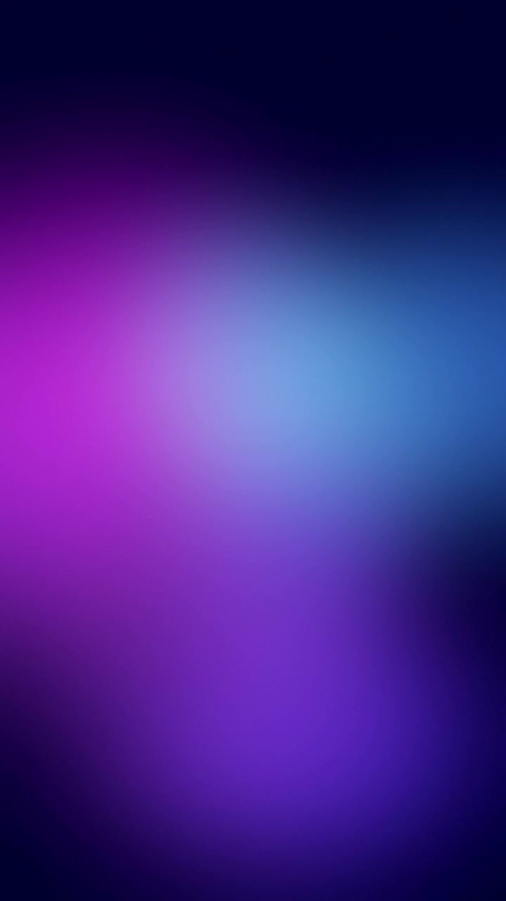 Video verticale di uno sfondo sfumato viola accattivante, loop continuo