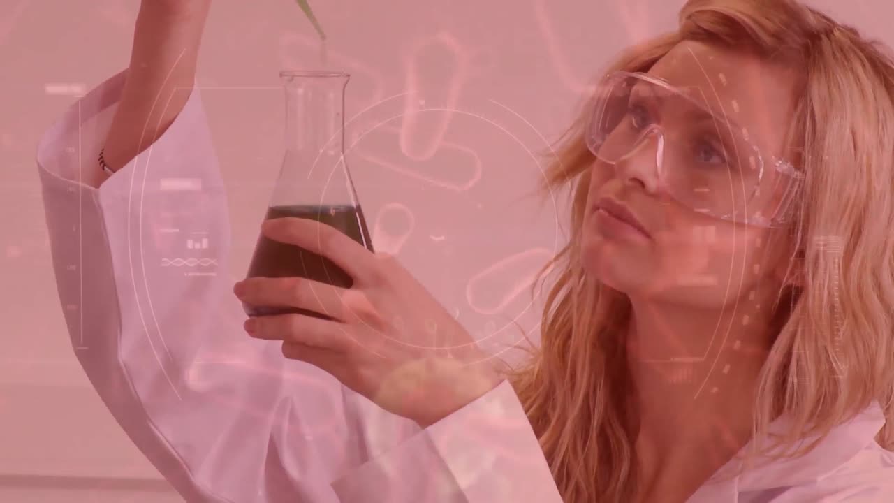 ковид-19 распространяется среди ученых, работающих в фоновом режиме