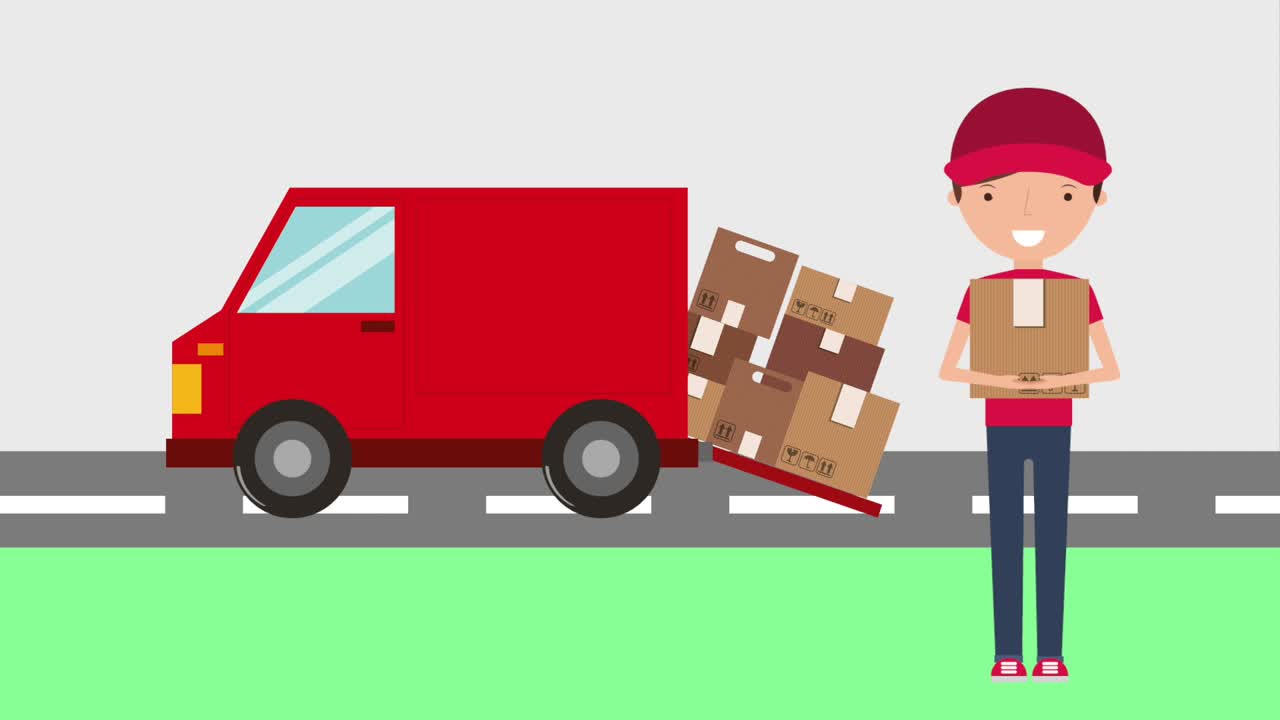 servicio de entrega gratuito