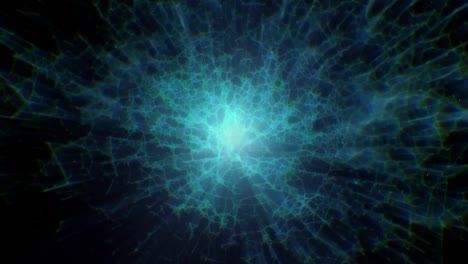dynamische kleurrijke gradiënten achtergrond 4k