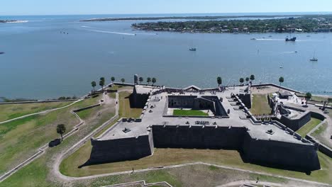 St-Augustine-Florida-Castillo-De-San-Marcos-Fort