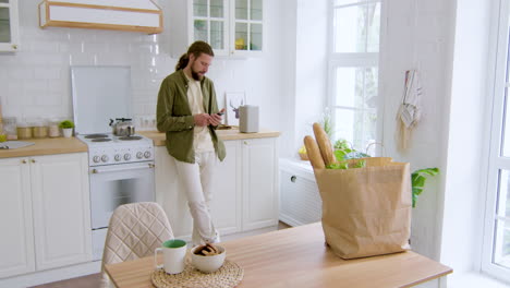 Young-man-in-the-kitchen