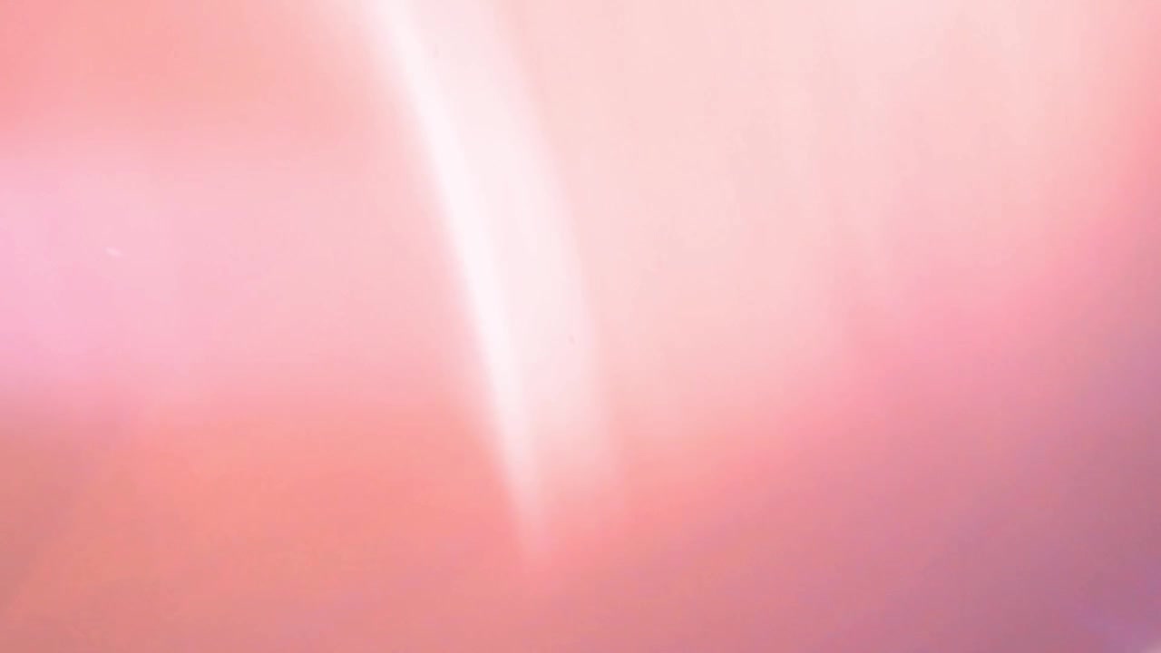 抽象漏光及柔和粉紅漸變過渡