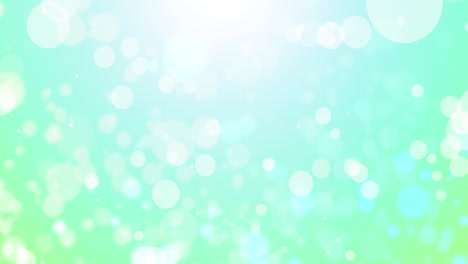 abstract bokeh background with blurred lights