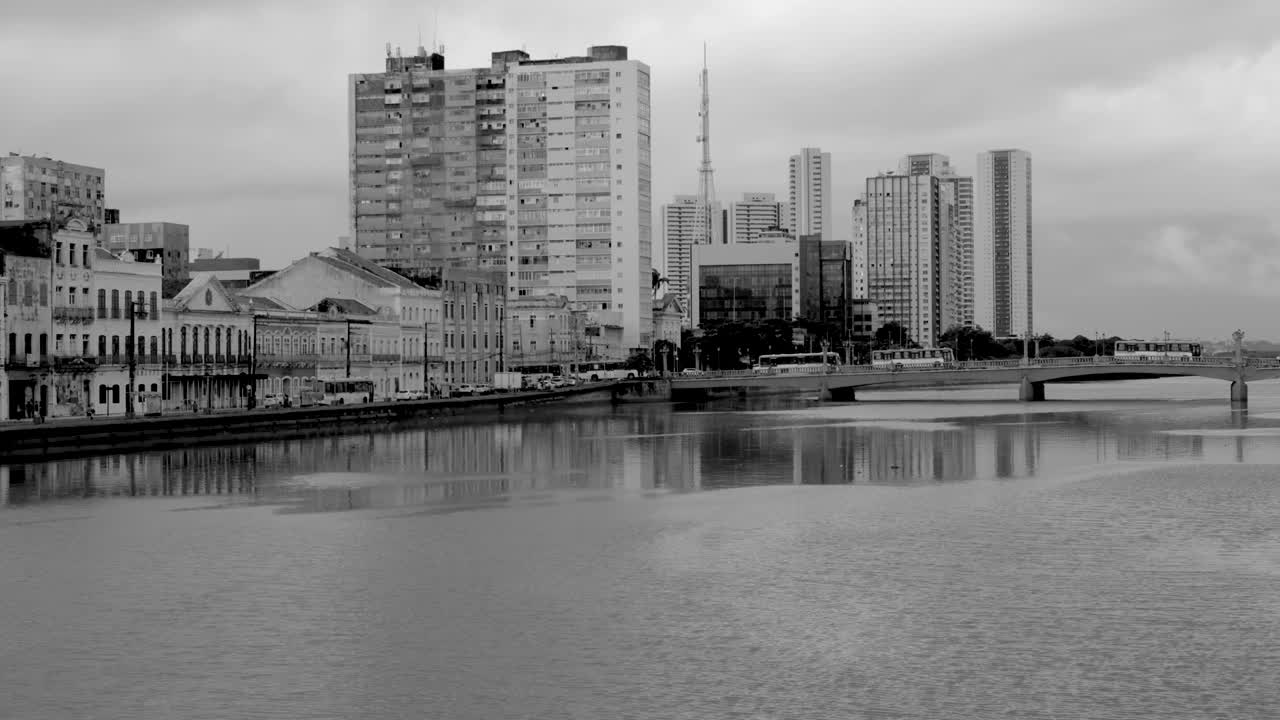 레시피 시내에서 볼 수 있는 풍경