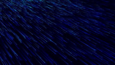 animación de fondo abstracta con líneas
