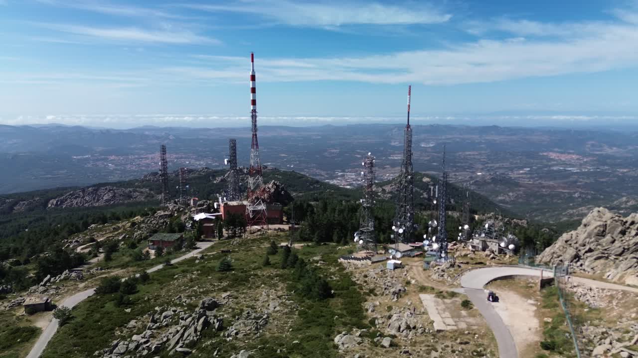 mountain, internet, satellite, science, radio, global communications, listening, connection, industry, radar, technology