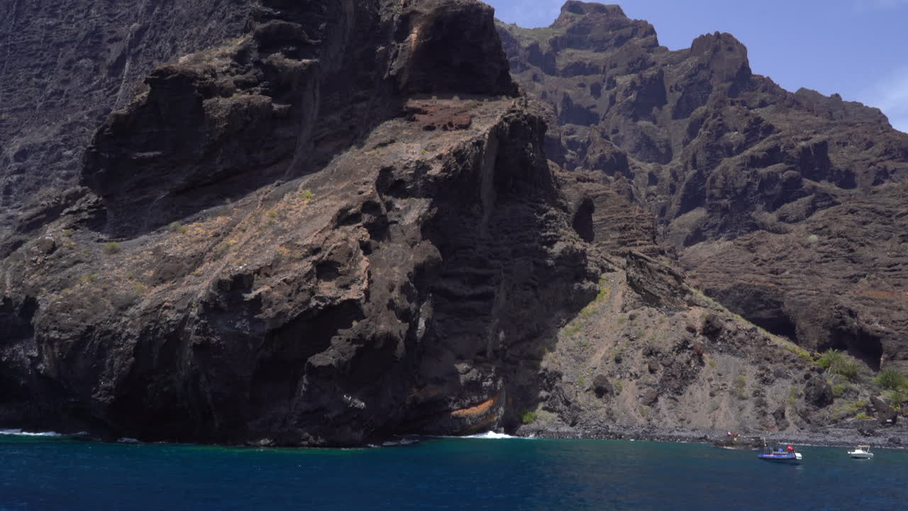 acantilado de la masca