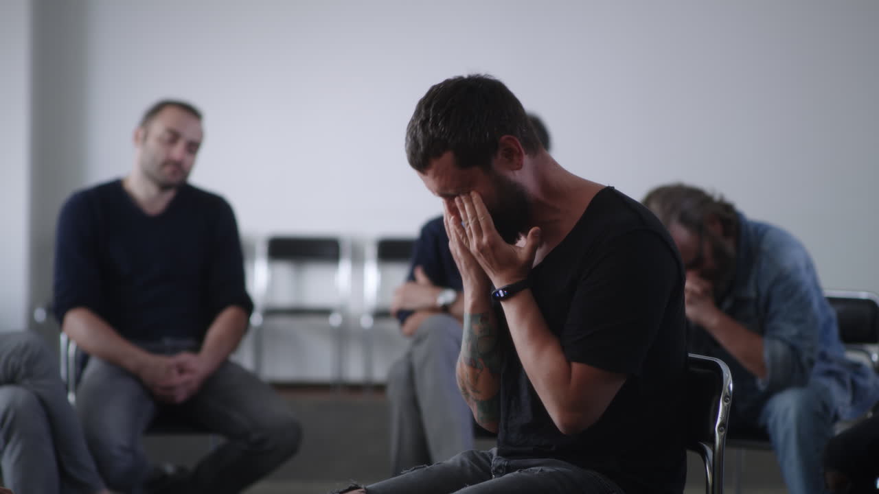 지원 그룹 세션