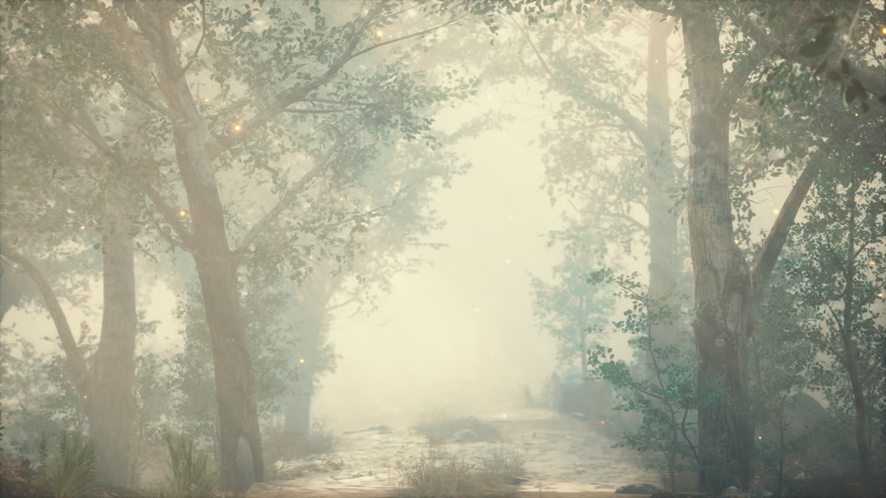 밝은 달빛으로 높은 곳에 있는 앞쪽