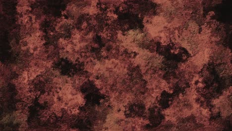 animated abstract grunge rust texture