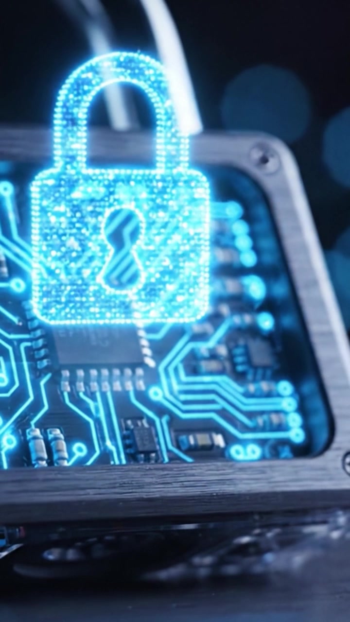 Esplorando le complessità dei circuiti avanzati nella tecnologia moderna: un'analisi approfondita dei microprocessori e della progettazione di chip all'interno di un ambiente sicuro.