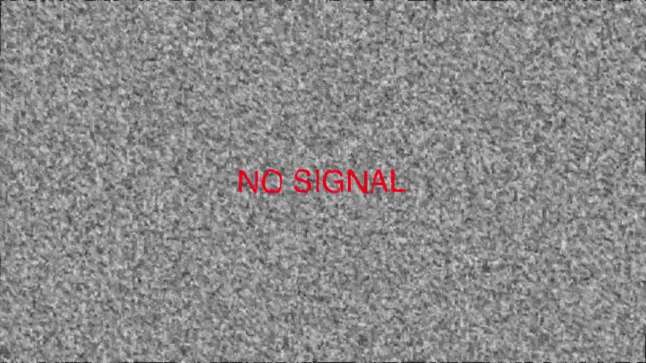 No Signal