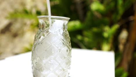Coco-Loco-Milchshake-Cocktail-Sommerzeit-Auffüllen