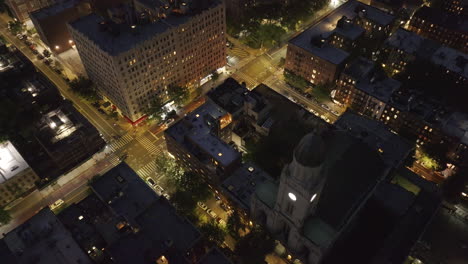 disparado en manhattan durante el verano