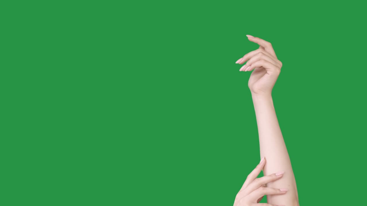 hand care skin moisturizing spa therapy female arm