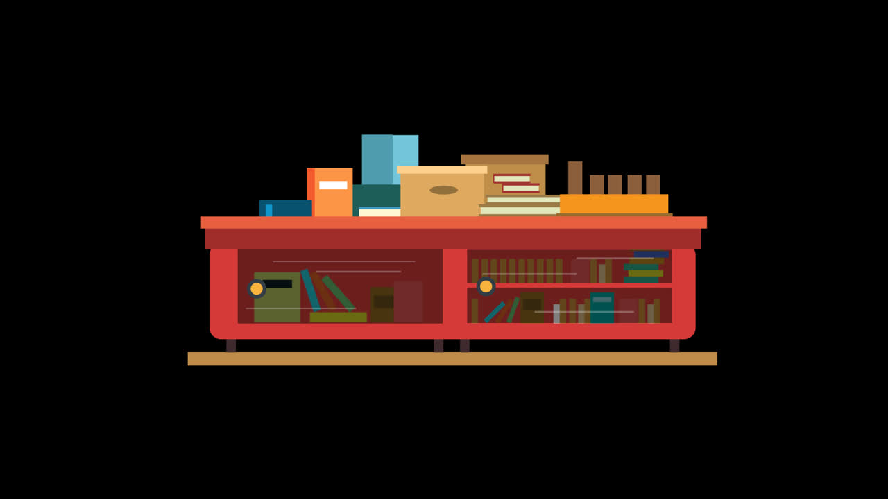 Big Data - Corporate Infographics Pack 77