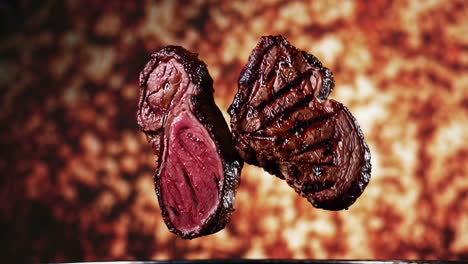 bistecs a la parrilla