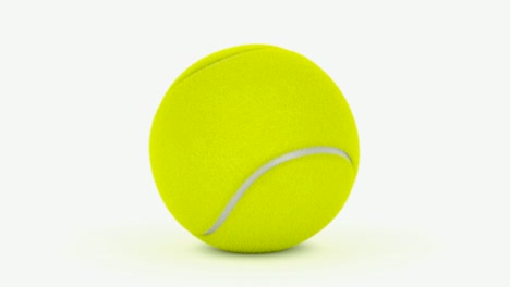 tennis ball on white background
tennis ball