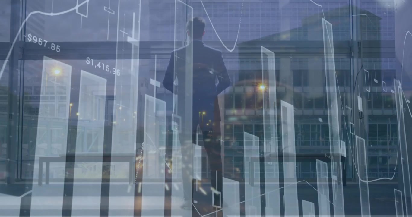 Animace statistického zpracování nad statistickými záznamy Řecka.