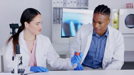 ciencia, coworking y laboratorio