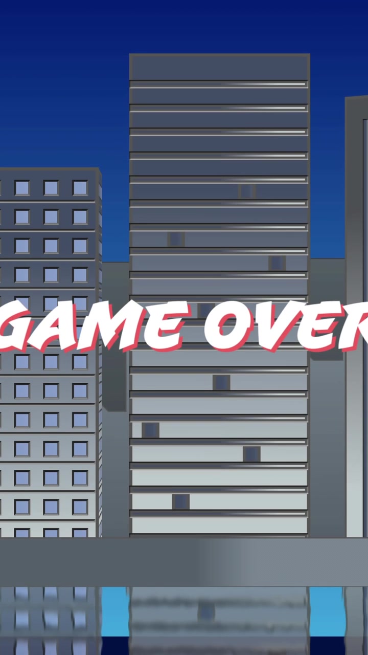 Insegna Game Over
