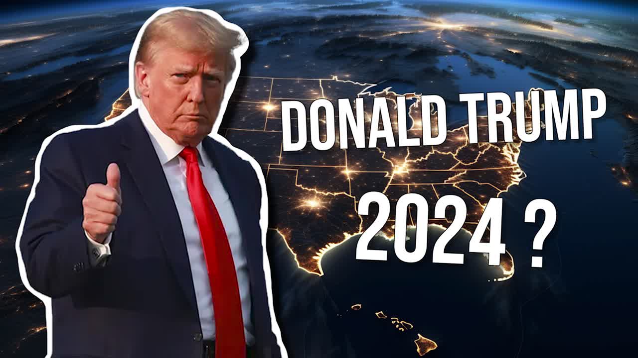 Donald Trump 2024 Presidential Election Speculation