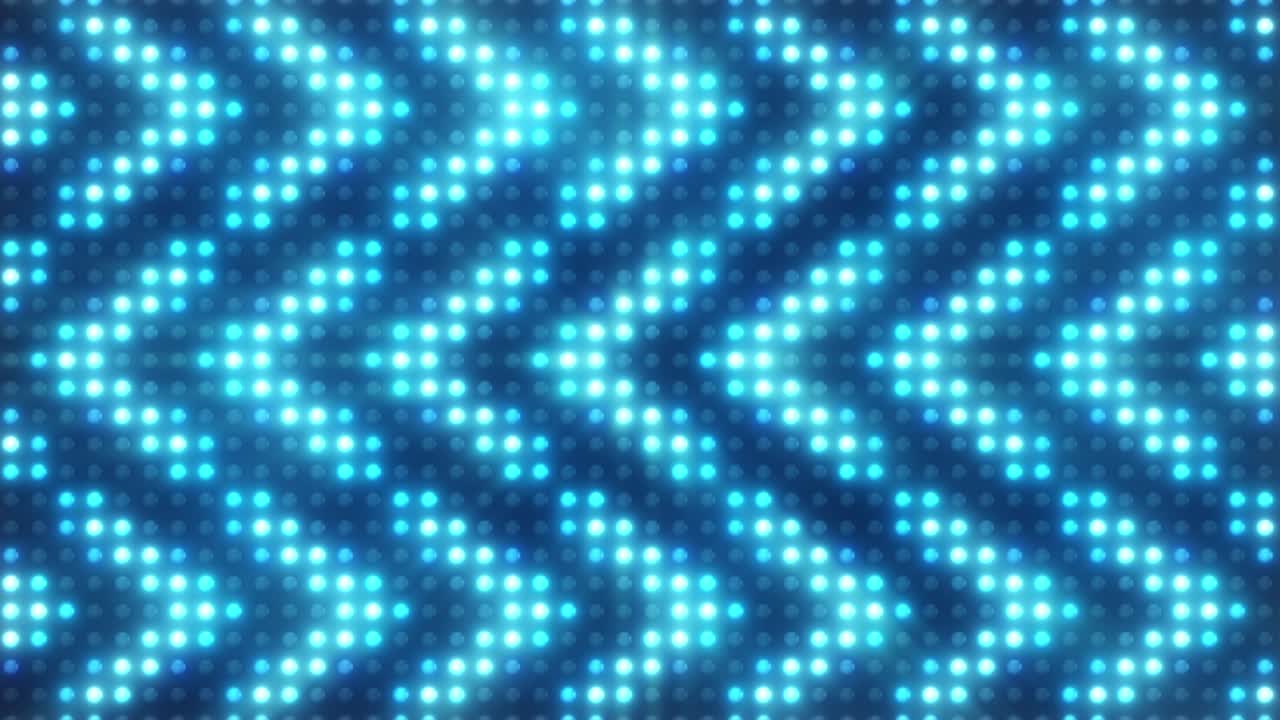 Abstract Light Pattern