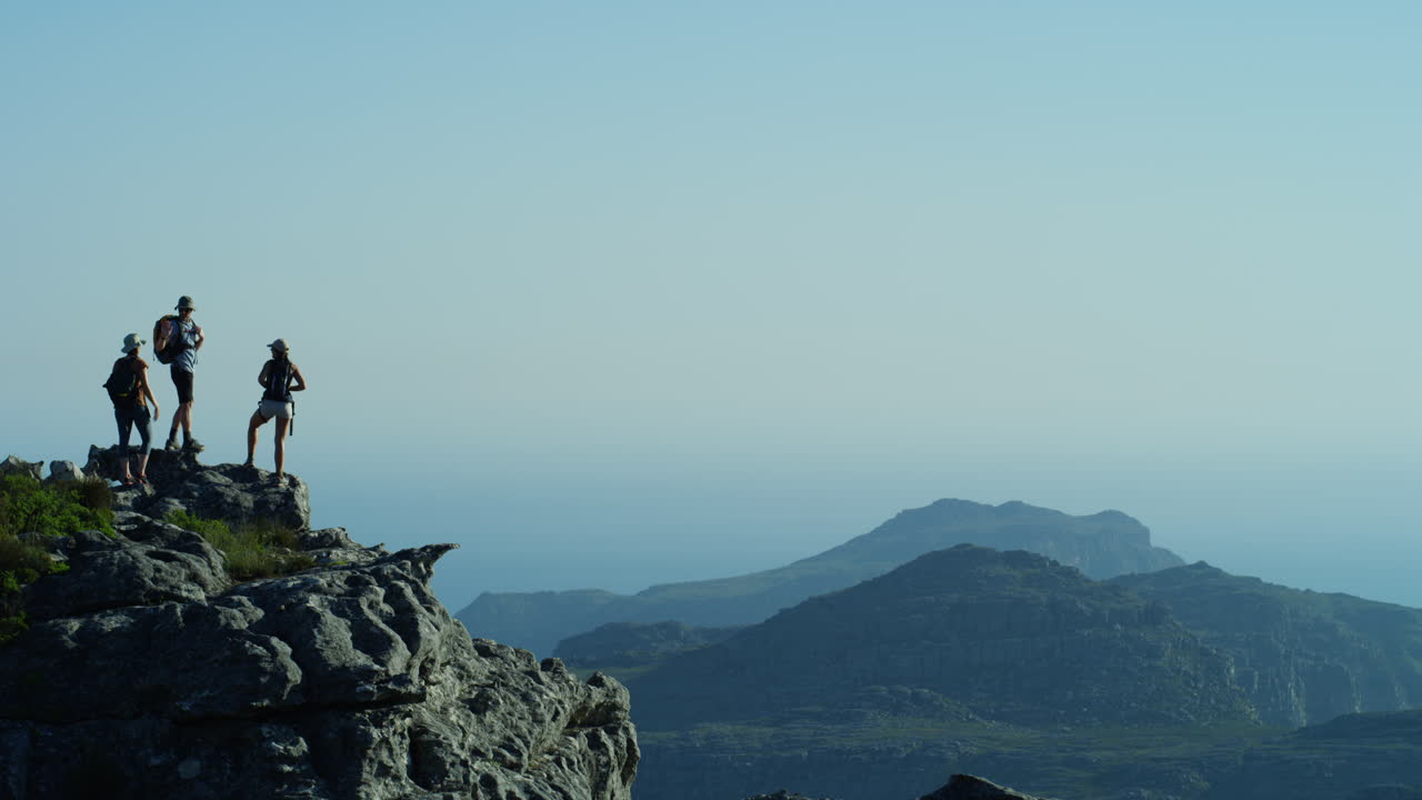 당신의 영혼을 위해 산을 오르세요.