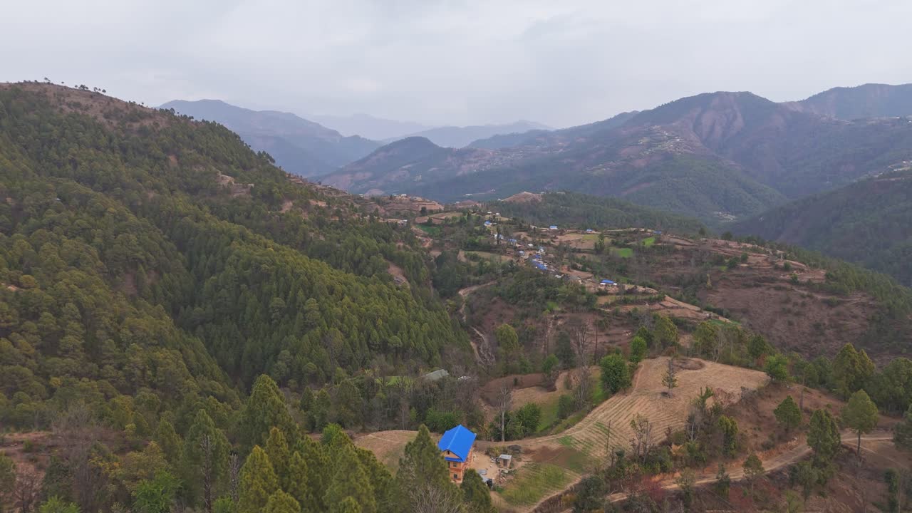 네팔의 아름다운 풍경, 롤파