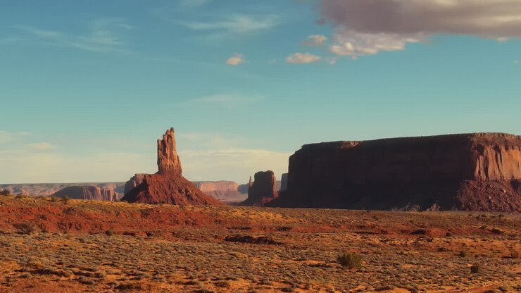 Immersing the Beauty of Monument Valley