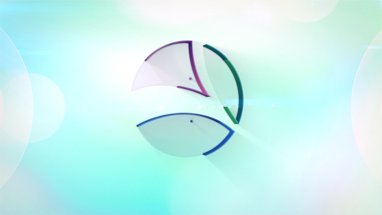 Circles Wave Logo