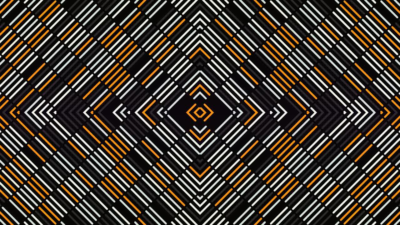 Abstract Geometric Pattern