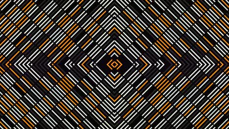 Abstract Geometric Pattern