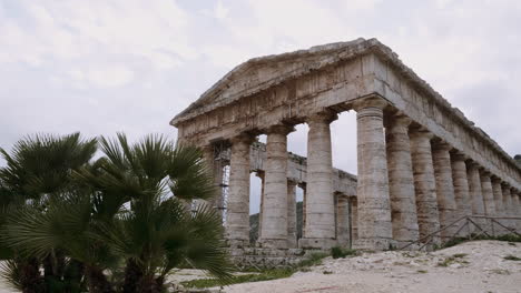 ancient temple ruins