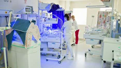 neonatal intensive care unit