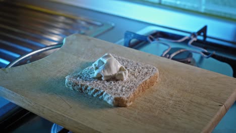 Preparing-Vege-Toast-Sandwich-For-Breakfast