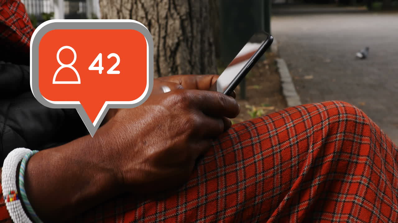 aumento del número de seguidores 4k