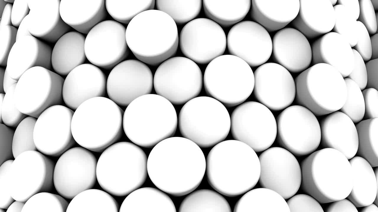 Background of Cylinders