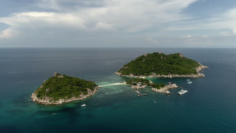 islas tropicales - belleza impresionante en 4k