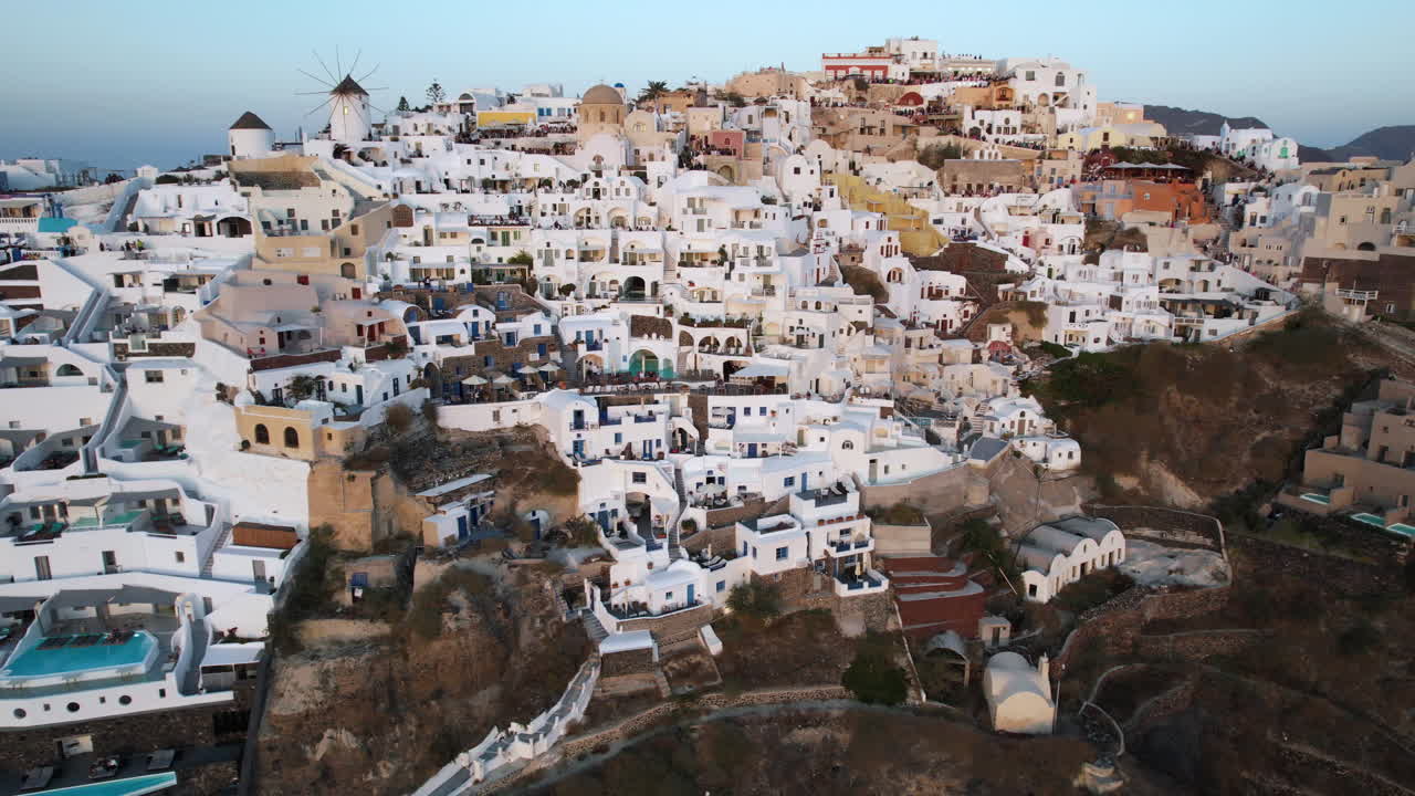 isla de santorini, grecia