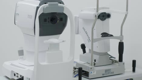 ophthalmology equipment