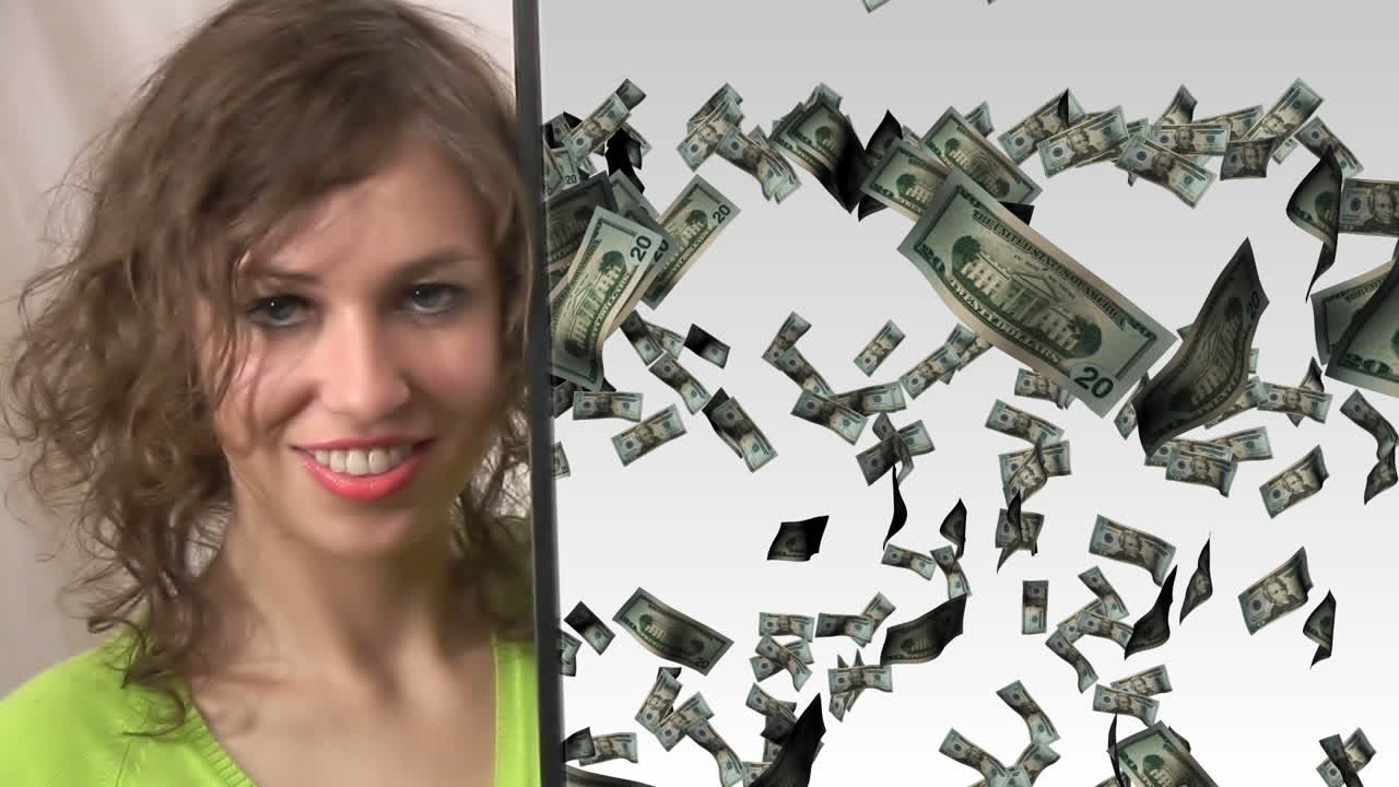 concepto de animación del mercado de valores 1