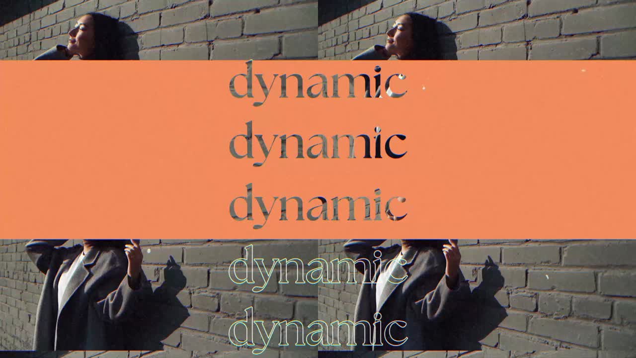 Premiere Pro Titles Template, 22 Text, 1 Logo