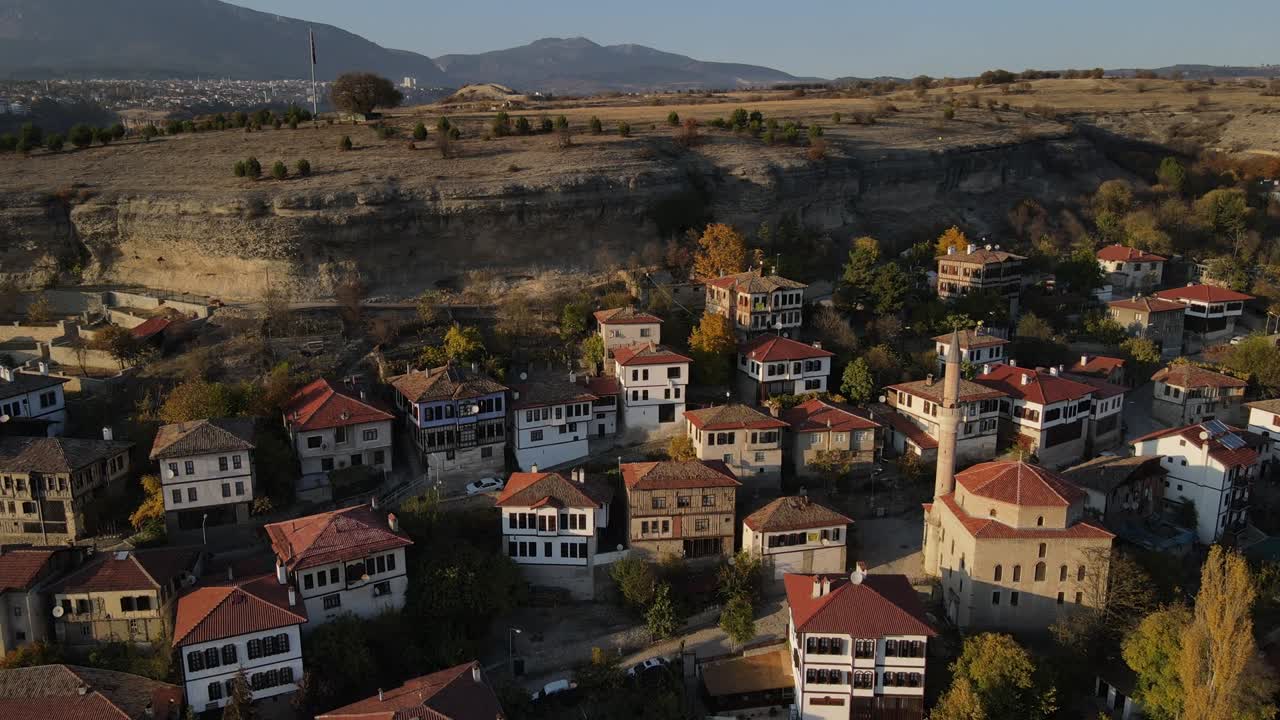 las casas de safranbolu