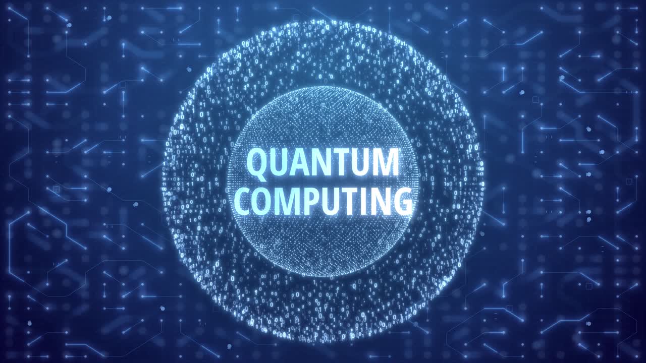 Artificial Intelligence 3 Quatum Computing
