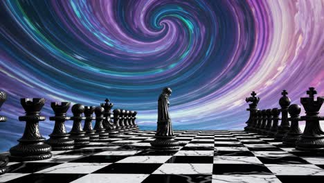 chess in the vortex